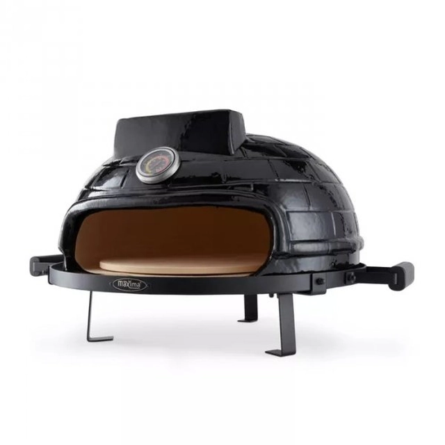 Ceramic pizza oven Ø 21 cali/53 cm MAXIMA 9378030 9378030