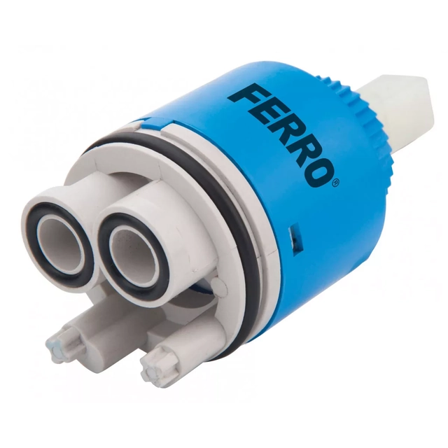 Ceramic regulator for Ferro single-lever mixer 40 mm high