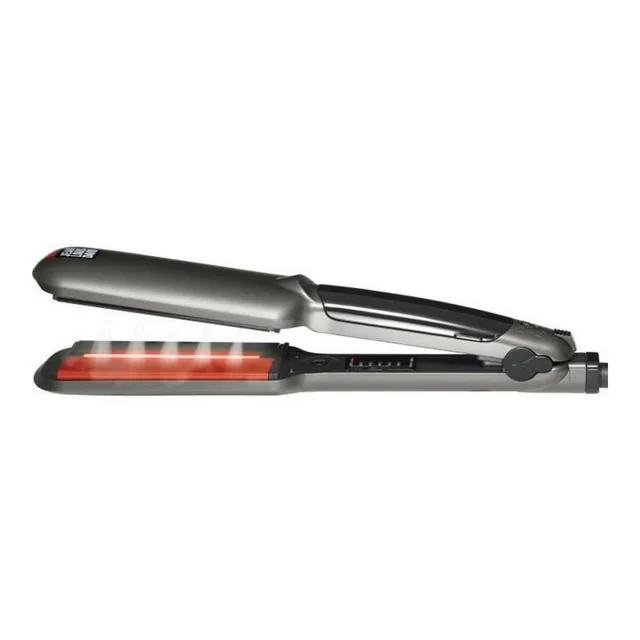 Ceramic Steam Hair Straightener Jean Louis David 39968