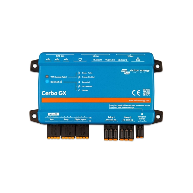 Cerbo GX, Victron Energy, BPP900450100