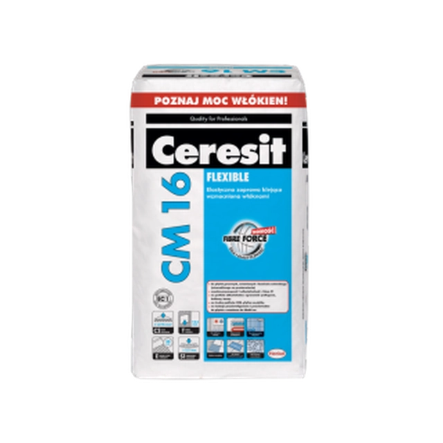 CERESIT adhesive mortar CM-16 25 kg