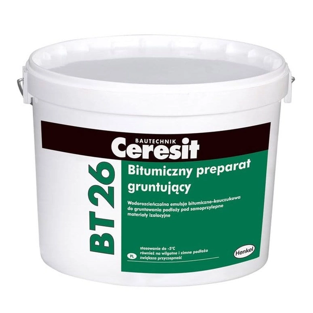 Ceresit Bitumenemulsion BT-26 5kg