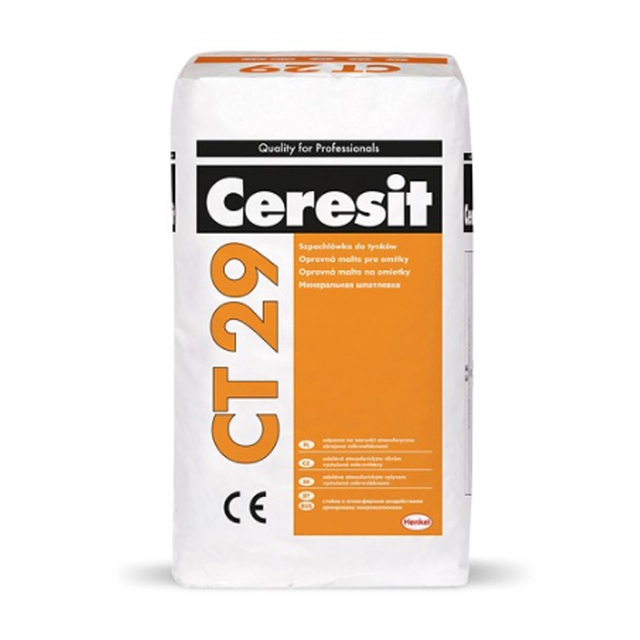 Ceresit mineral putty CT-29 25 kg