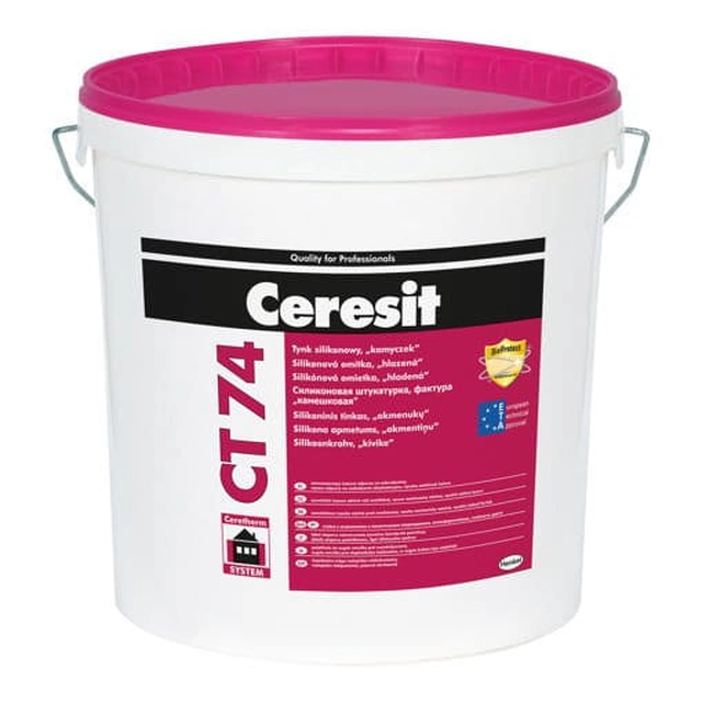 Ceresit puds CT-174 base 1,5mm 25 kg