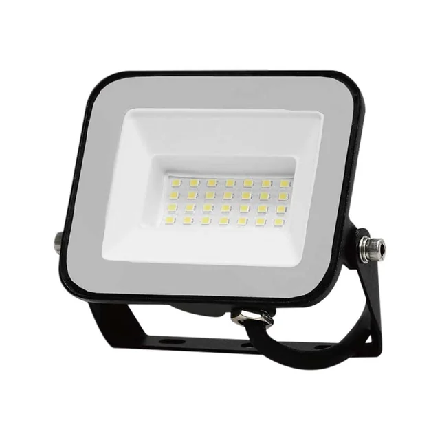 Černé LED světlomety – Samsung – IP65 – 30W – 2505 Lumenů – 6500K – 5 let