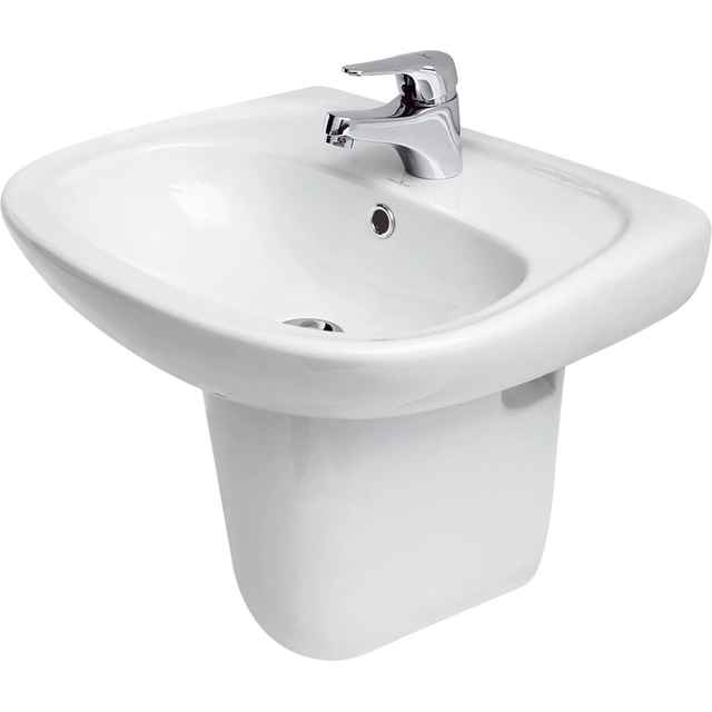 Cersanit washbasin, Market, 50 cm
