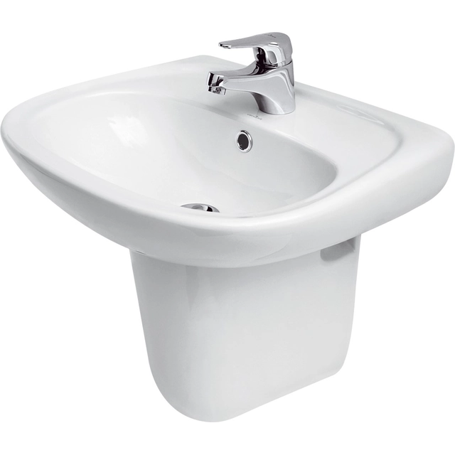 Cersanit washbasin, Market, 55 cm