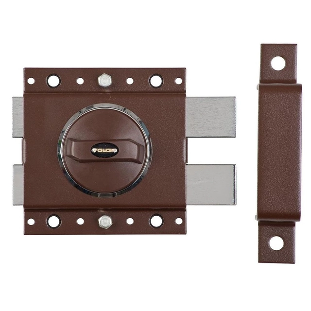 CERTIFICADO DE BRONCE UNIVERSAL GERDA UPPER LOCK