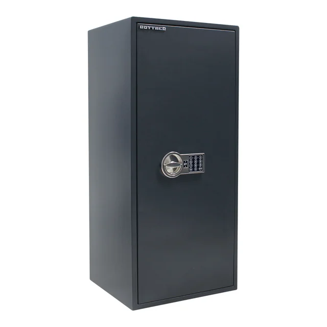 Certificado Seif antiefractie Powersafe1000 eletrônico 1000x445x400mm EN14450/S2 antracit