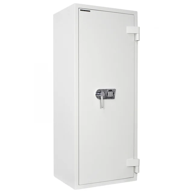 Certificat Seif antiefractie antifoc DiamantSuperFire DO160 électronique 1660x680x510mm EN1143/EN3 30P gri deschis