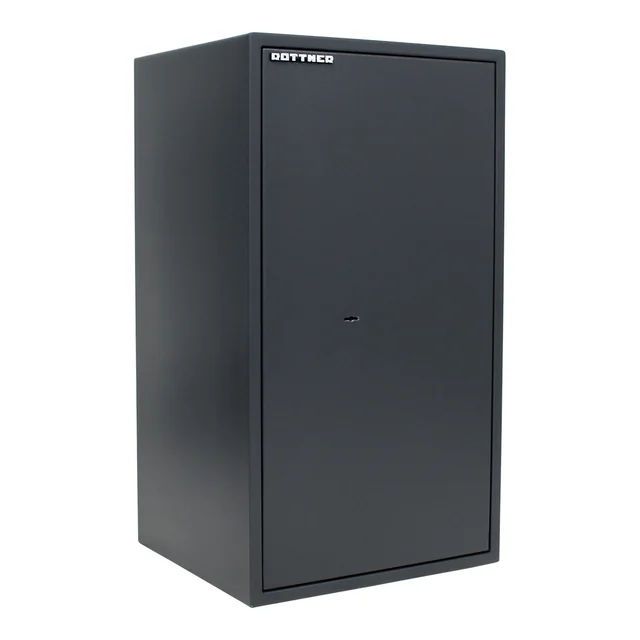 Certificat Seif antiefractie Powersafe800 cheie 800x445x400mm EN14450/S2 antracit