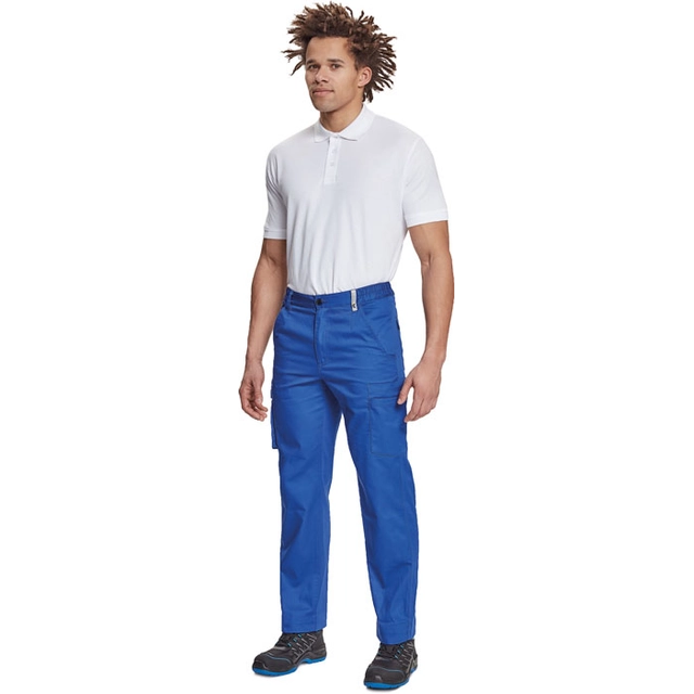 Cerva ALZIRA kalhoty - Modrá/Royal Velikost: 54