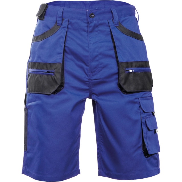 Cerva FF CARL BE-01-009 shorts - Royal/Black Size: 56