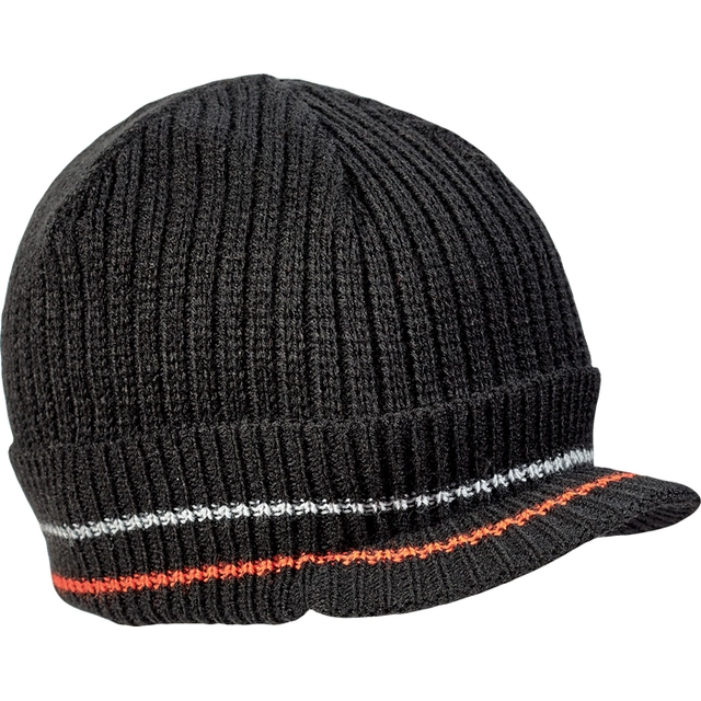 Cerva KNOXFIELD Cap - Black/Orange Size: XL/XXL