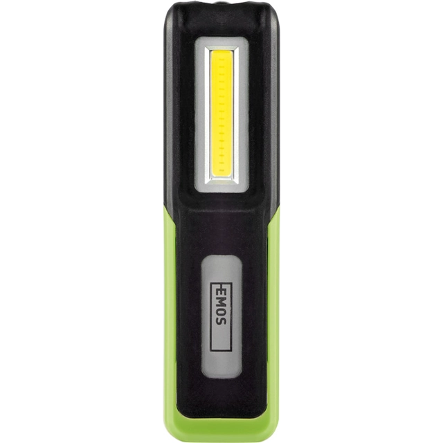 Cerva P4530 LED rechargeable work light 3W COB+3W CREE