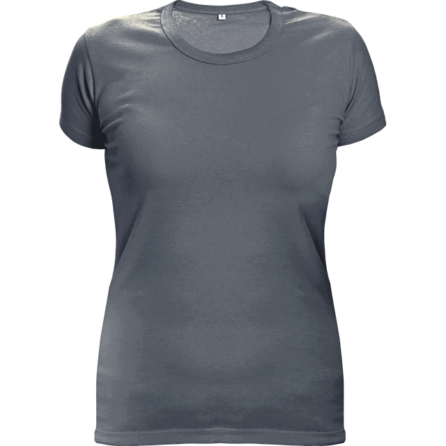 Cerva SURMA dámské tričko s krátkým rukávem - Grafitová Velikost: M