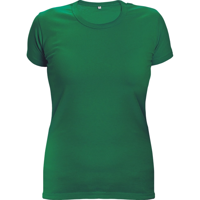 Cerva SURMA women's short-sleeved T-shirt - Green Size: S