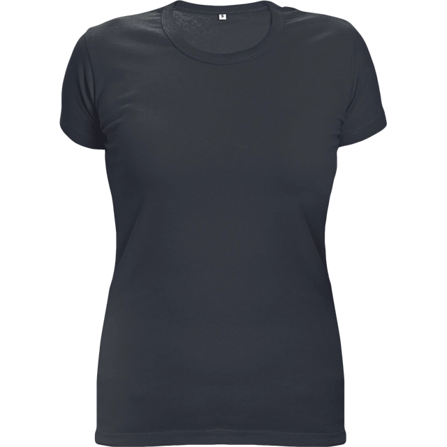 Cerva SURMA women's T-shirt with short sleeves - Black Size: S