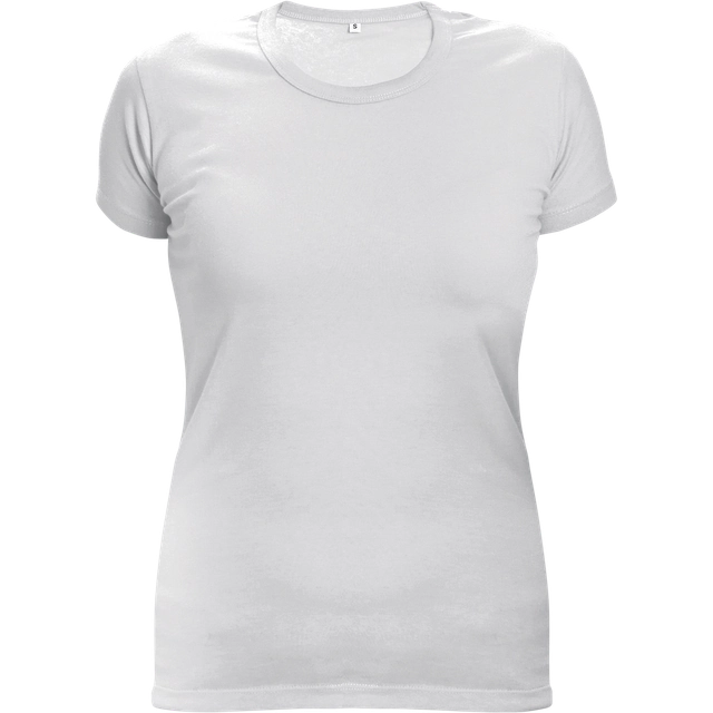 Cerva SURMA women's t-shirt with short sleeves - White Size: L