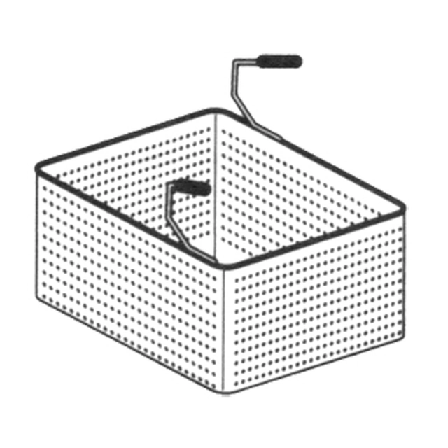 Cesta A - 1/1 Cesta para máquina de hacer pasta