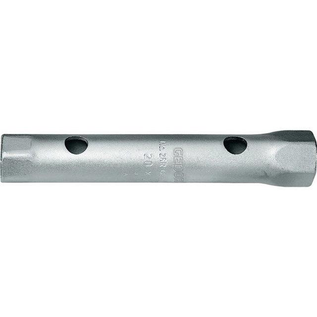 Double-sided socket wrench 32x36 mm