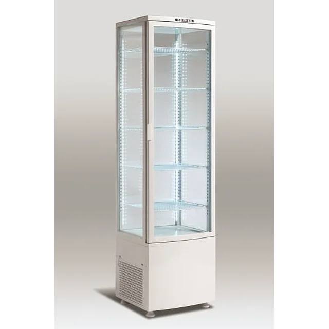 Refrigerated display case | confectionery | LED | RT280 | 270 l (RTC287)