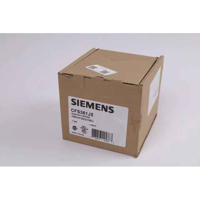 CFS361J5 Siemens - Nouveau surplus