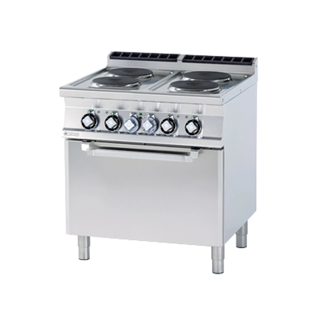 CFV4 - 98 ET Cozinha com forno elétrico