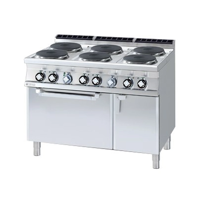 CFV6 - 912 ETV Electric stove with oven