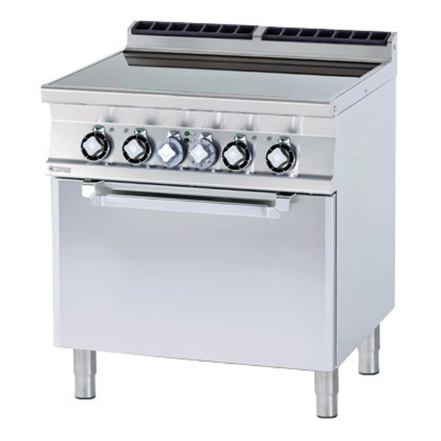 CFVC4-78 ET ﻿﻿Fogão cerâmico elétrico com forno