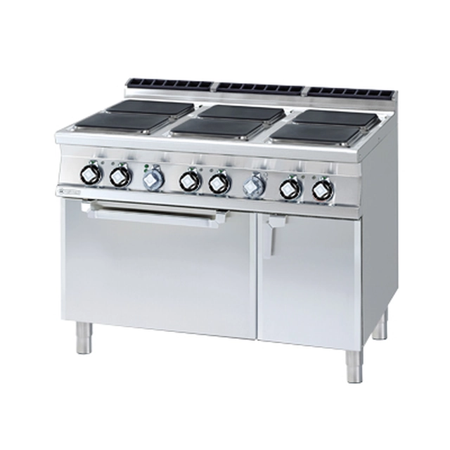 CFVQ6 - 912 ETV Cucina con forno elettrico
