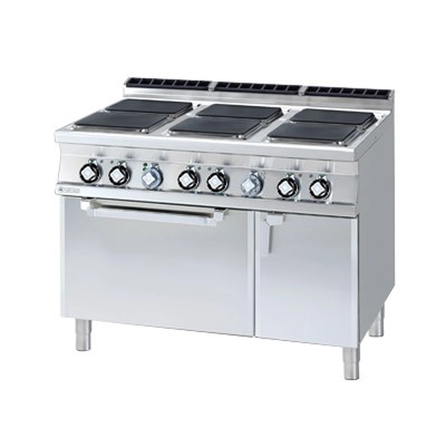 CFVQ6 - 912 ETV Electric stove with oven