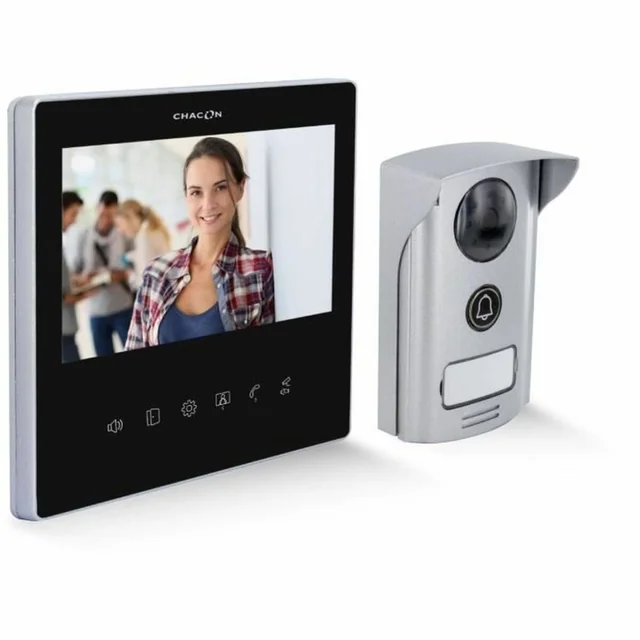 Chacon intelligent video door system 34864