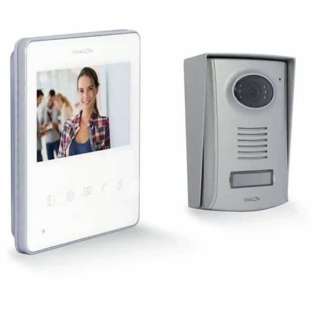 Chacon intelligent video door system