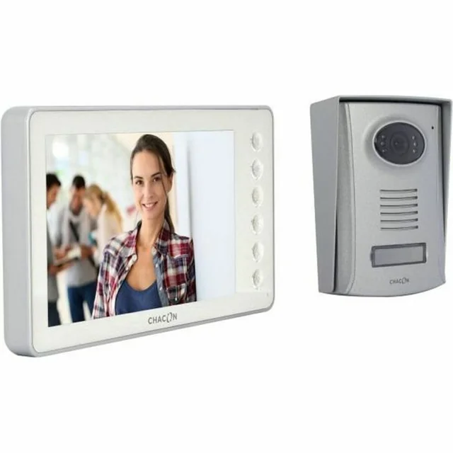 Chacon intelligent video door system