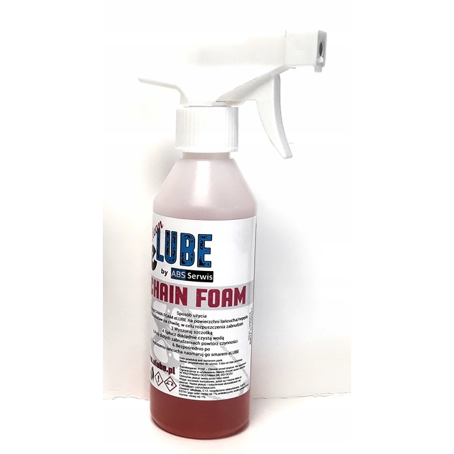 Chain cleaner. 250ml.SPECIAL OFFER!