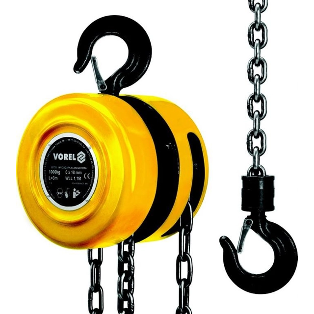 Chain Hoist - 1 t