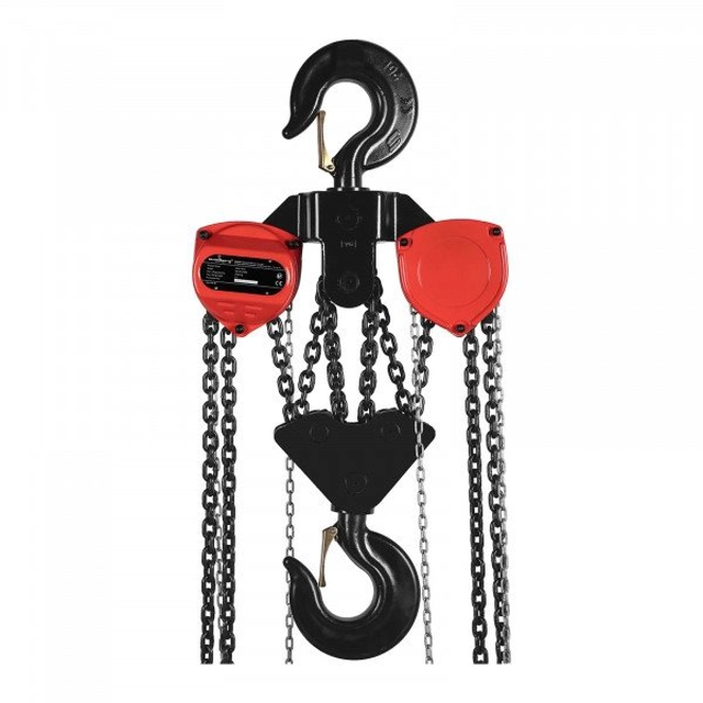Chain hoist - 20000 kg - 3 m STEINBERG 10030704 SBS-FZ-20000