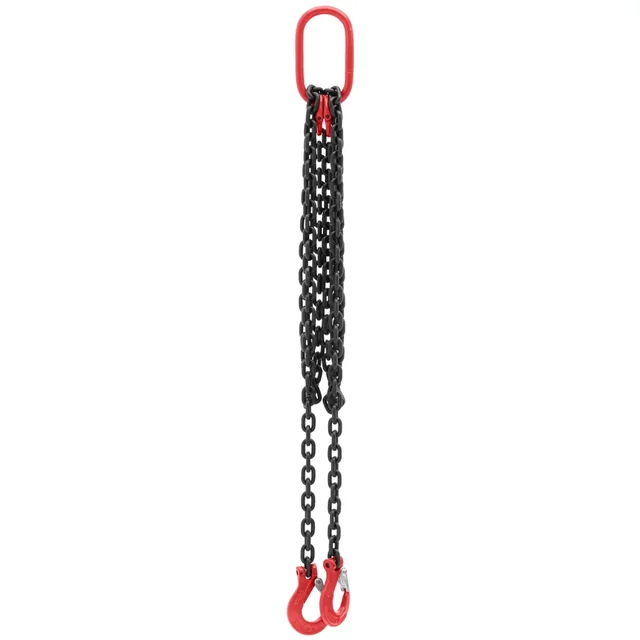 Chain sling 2-ramienne, 2 x 2m, 2800 kg | SBS-LCS-110