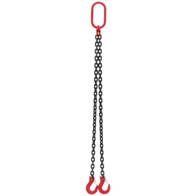 Chain sling 2-ramienne 2800 kg | SBS-LCS-111