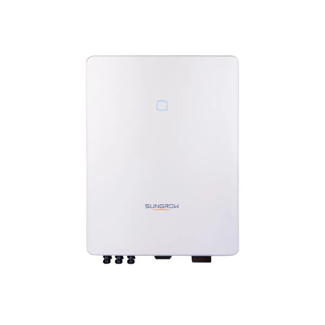 Chaîne Sungrow 3kW 3 Phase 2 MPPT avec wifi avec iso DC 10Y Garanties (SG3.0RT)