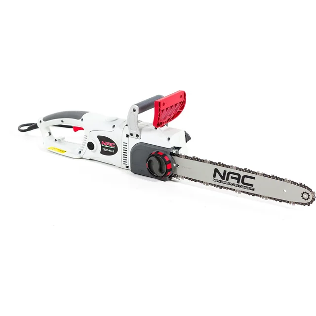 Chainsaw NAC CE22-NS-S 2200 W 40 cm