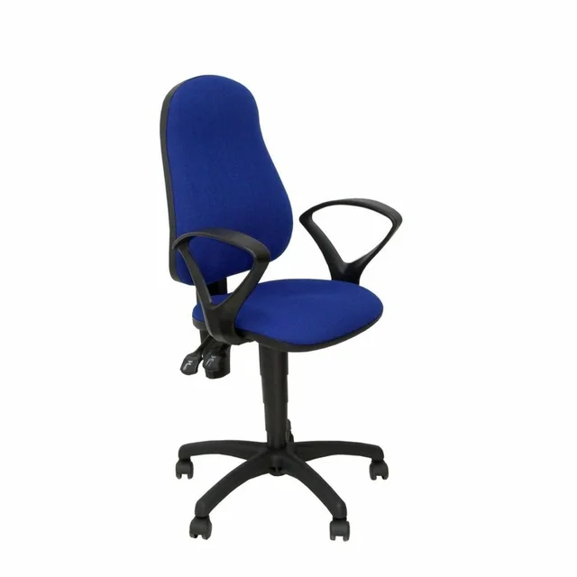 Chaise de bureau Alamo P&amp;C ARAN229 Bleu