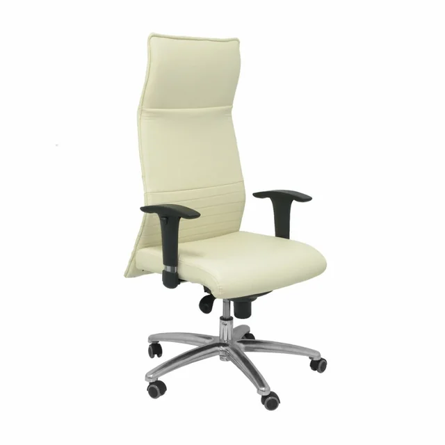 Chaise de bureau Albacete P&amp;C 06SSPCR Crème