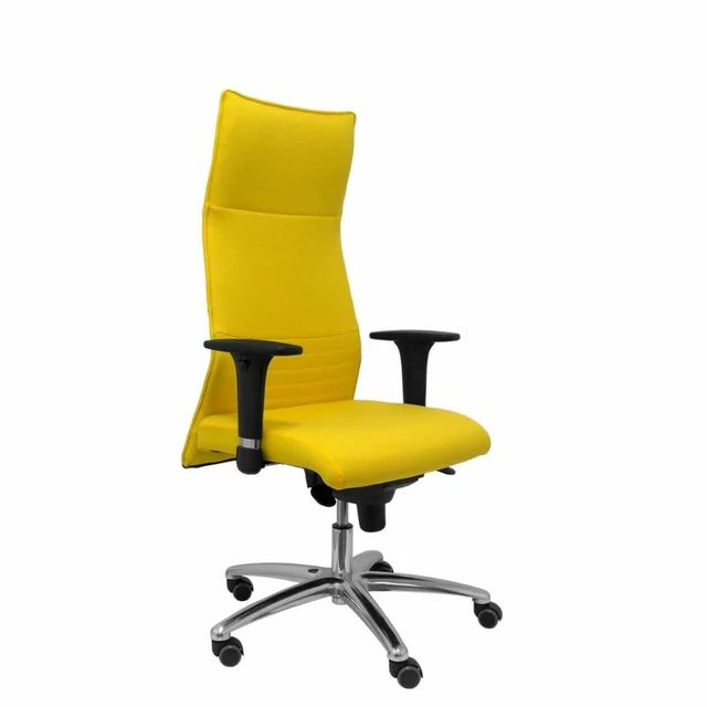 Chaise de bureau Albacete P&amp;C BALI100 Jaune