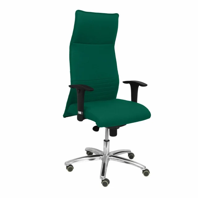Chaise de bureau Albacete XL P&amp;C BALI456 Vert émeraude
