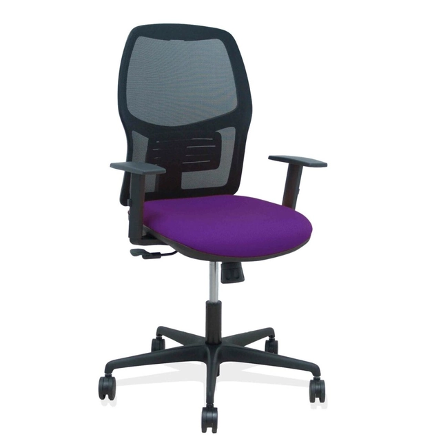 Chaise de bureau Alfera P&amp;C 0B68R65 Violet