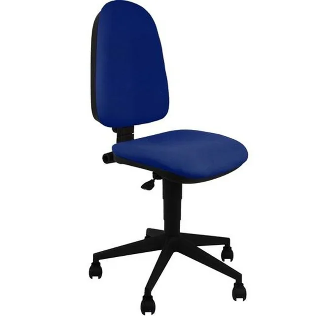 Chaise de bureau bleue Unisit Team CP