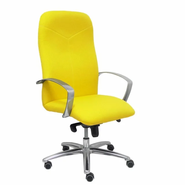 Chaise de bureau Caudete bali P&amp;C BALI100 Jaune