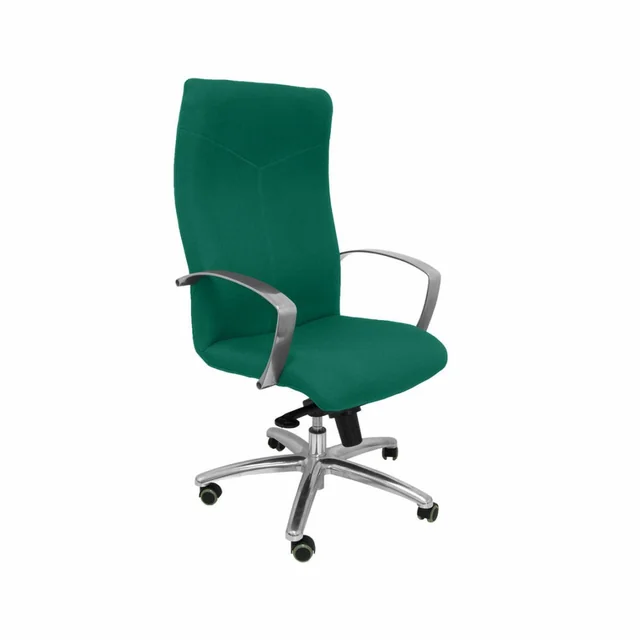 Chaise de bureau Caudete bali P&amp;C BALI456 Vert Émeraude